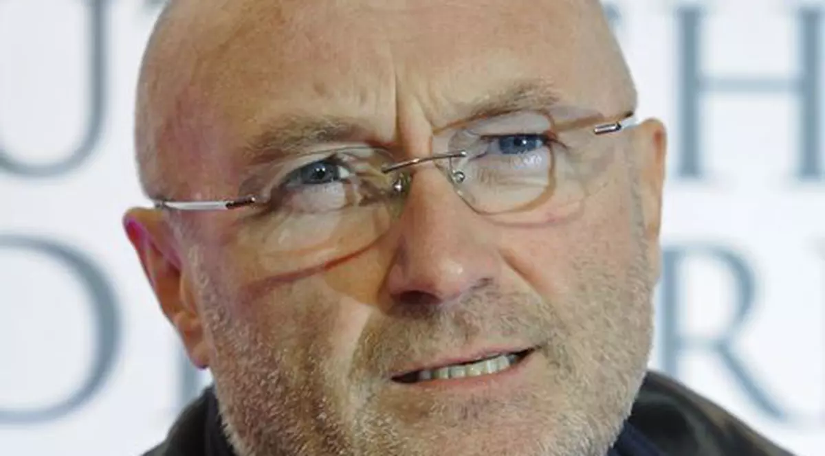 Phil Collins: "Regret că am avut un succes atât de mare în muzică"
