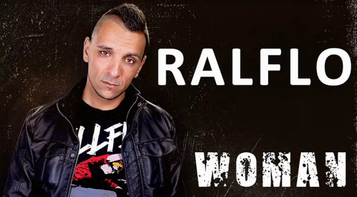 Ralflo lansează primul său single - ”Woman in love”