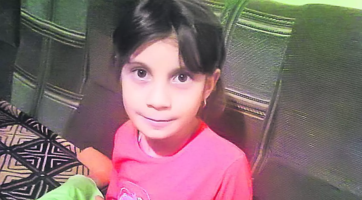 «Vă rog, salvați-mi copila!»