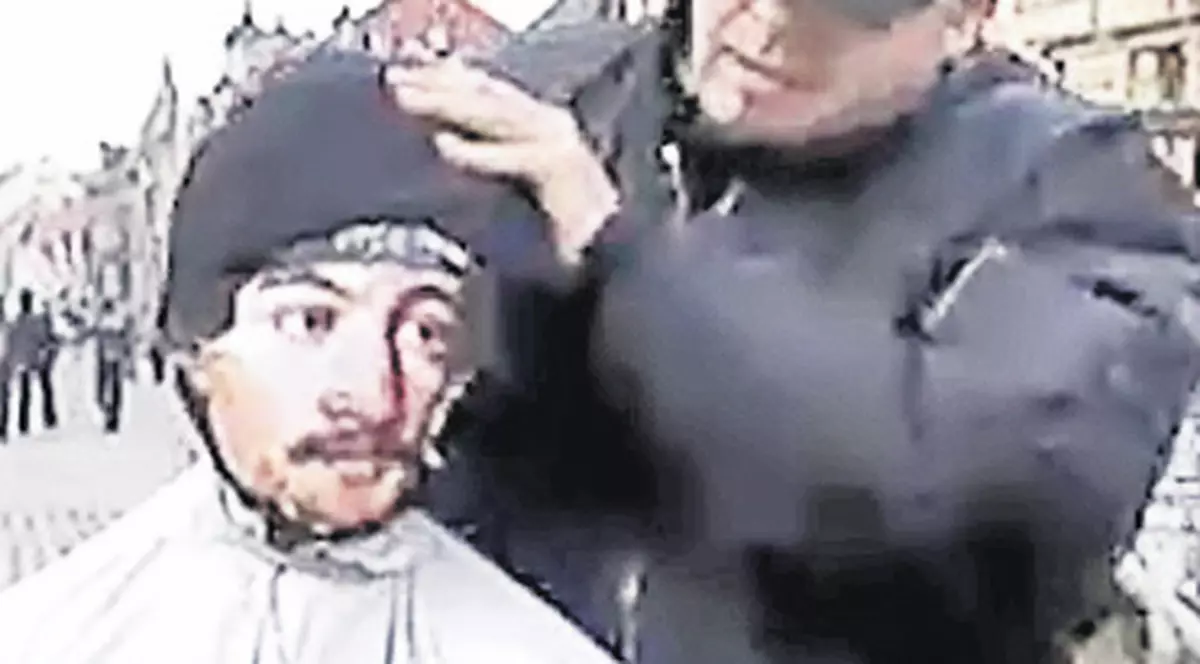 Extremistul Csibi Barna, transferat la București