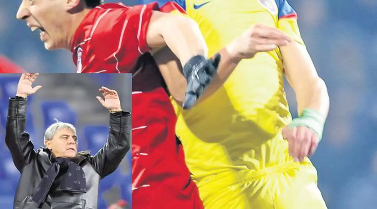 Sorin Cârţu, antrenorul roş-albaştrilor, se gândeşte la titlu după succesul cu Victoria Brăneşti