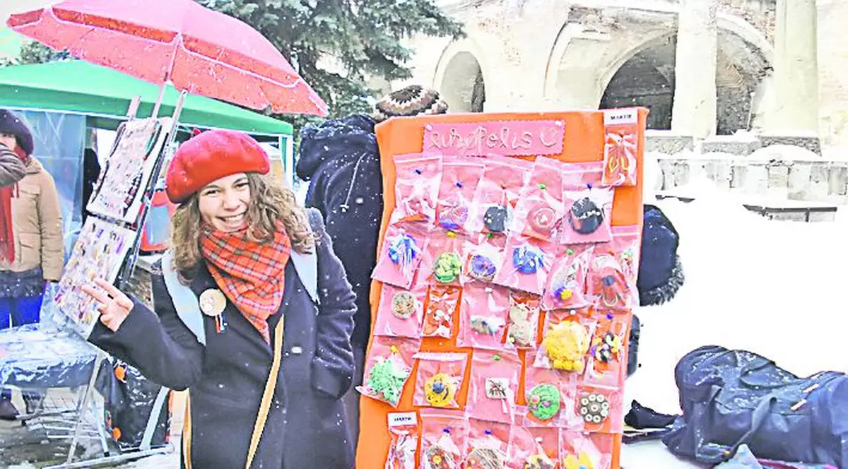 Gratis în Bucureşti | Târg la Palatul Curtea Veche