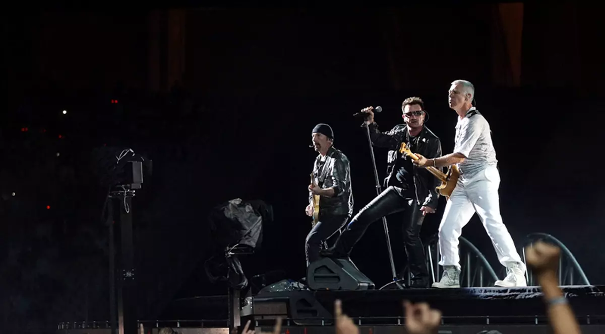 Concertul U2 va fi anulat?