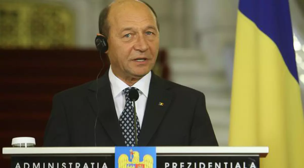 Vicepreședintele SUA, Joe Biden, l-a implorat pe Băsescu să ia în calcul problema adopțiilor internaționale