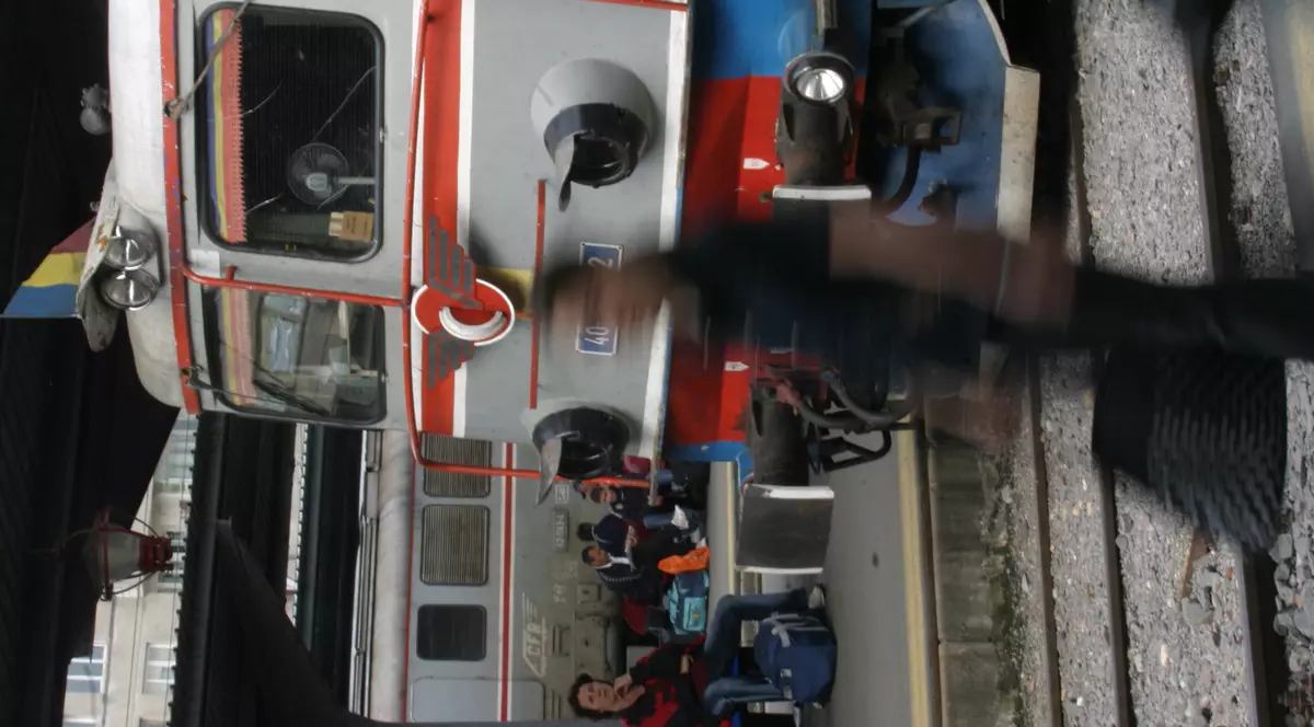Trenurile au întârzieri de pâna la trei ore din cauza grevei feroviarilor