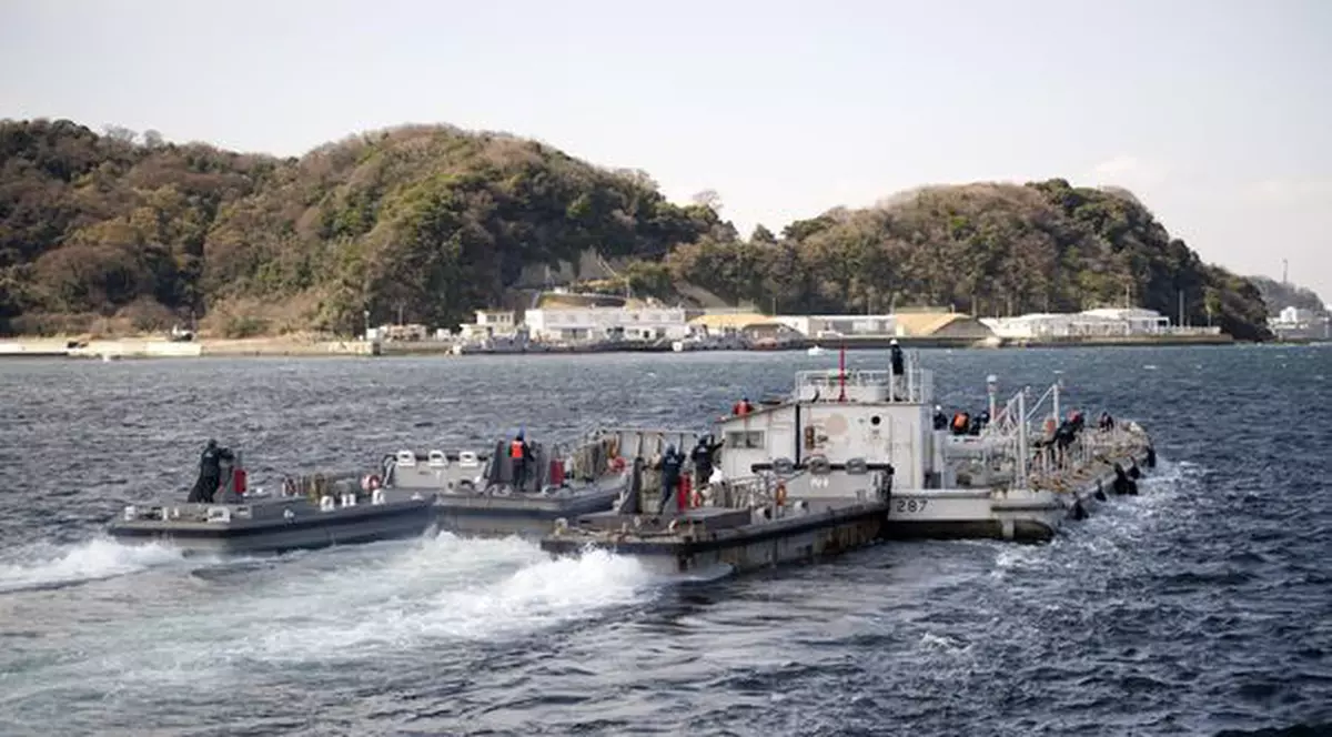 Alertă de tsunami în Japonia, după un cutremur de 6,5 grade  