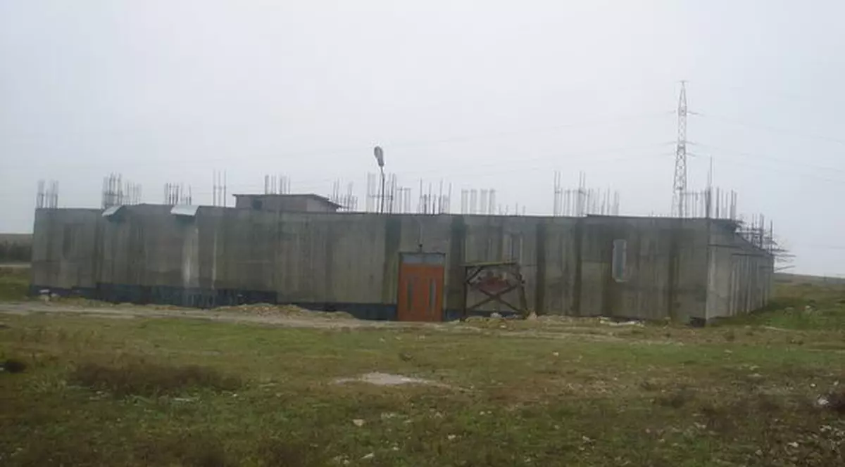 Dai bani pentru construcţia mănăstirii Halmyris, ai numele păstrat pe veci în Altar!