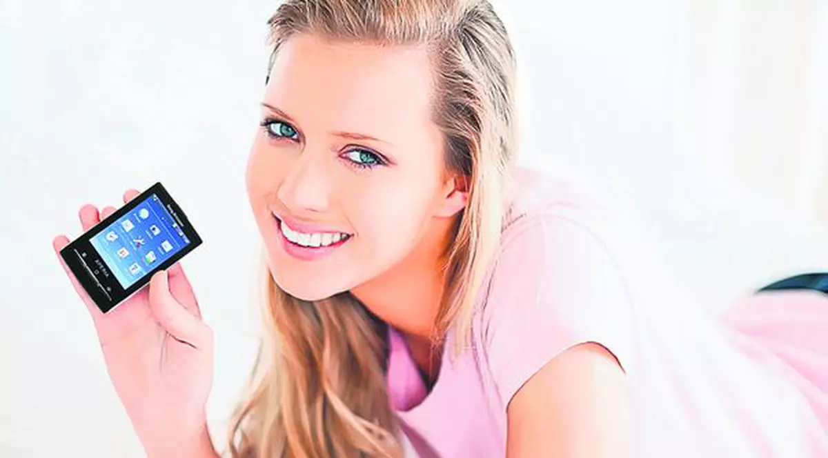 Libertatea a testat telefonul Sony Ericsson Xperia x10 mini