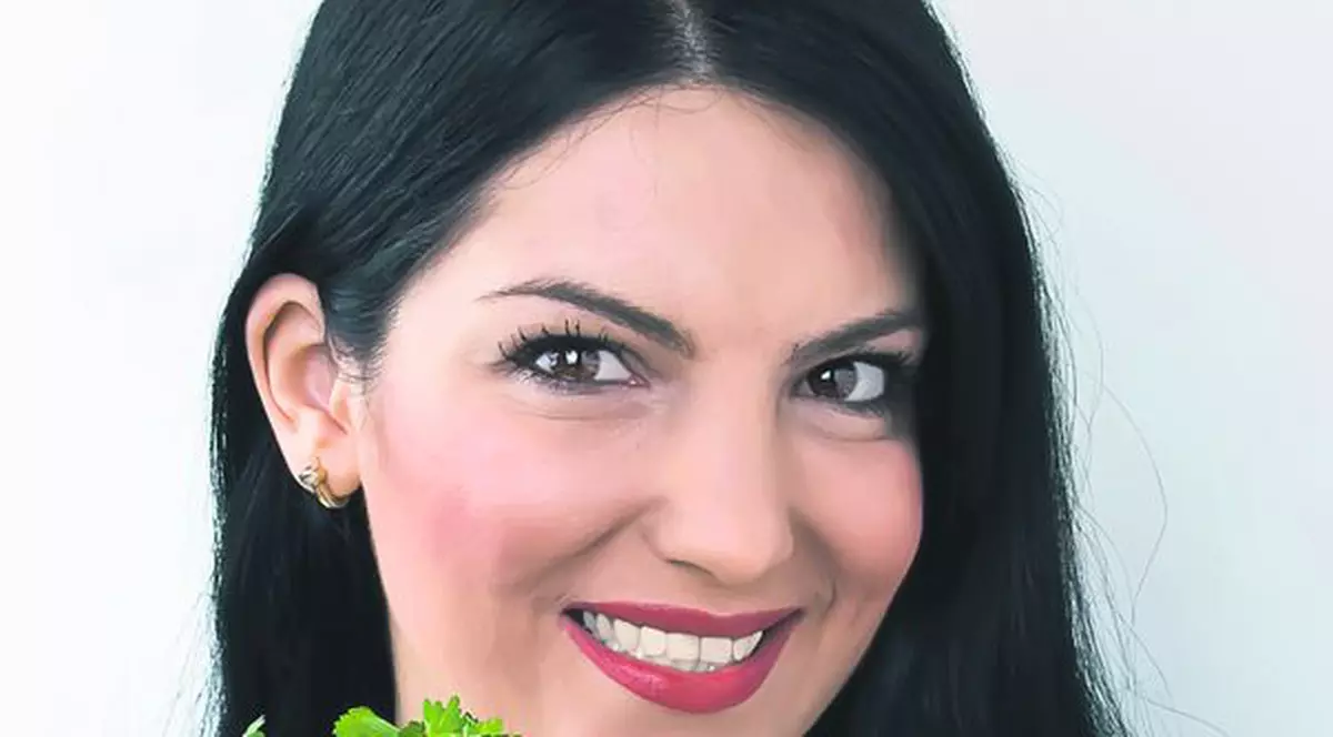 5 motive ca să mănânci zilnic... pătrunjel