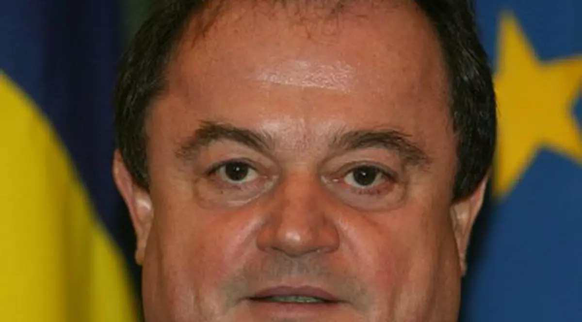 Război între Blaga şi Vanghelie