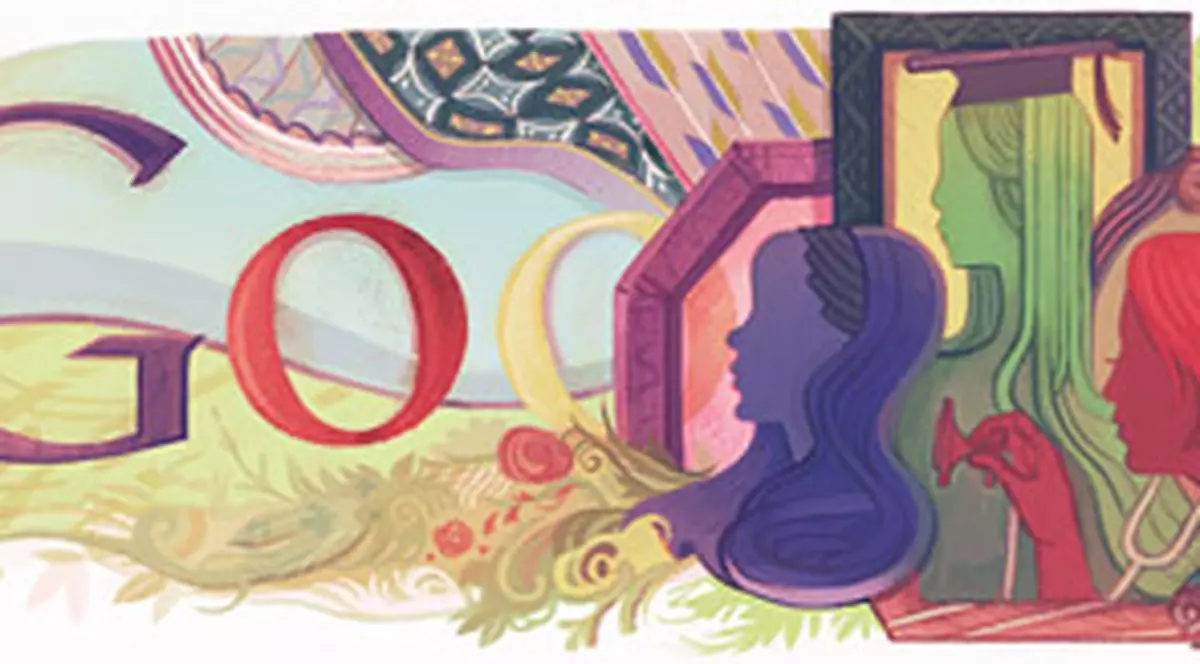 Google sărbătoreşte femeia