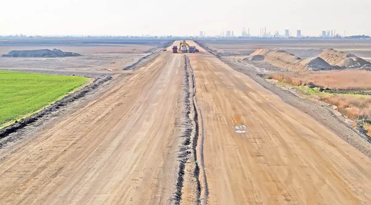 Ei au «păpat» banii de autostradă!