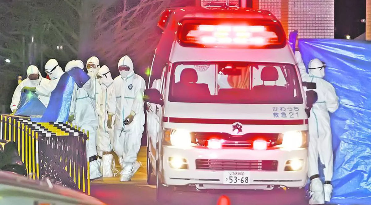 Au acceptat să meargă la moarte!