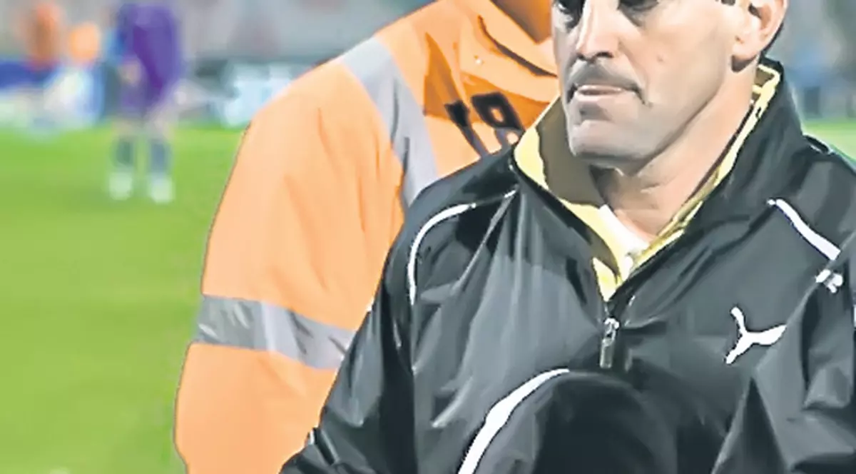 Portughezul Tony, la Steaua?