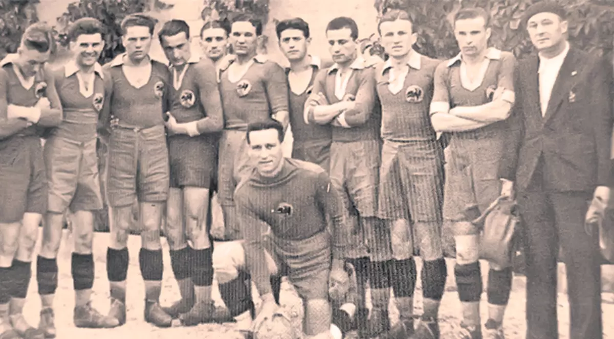 Tricolorii, antrenați de un actor