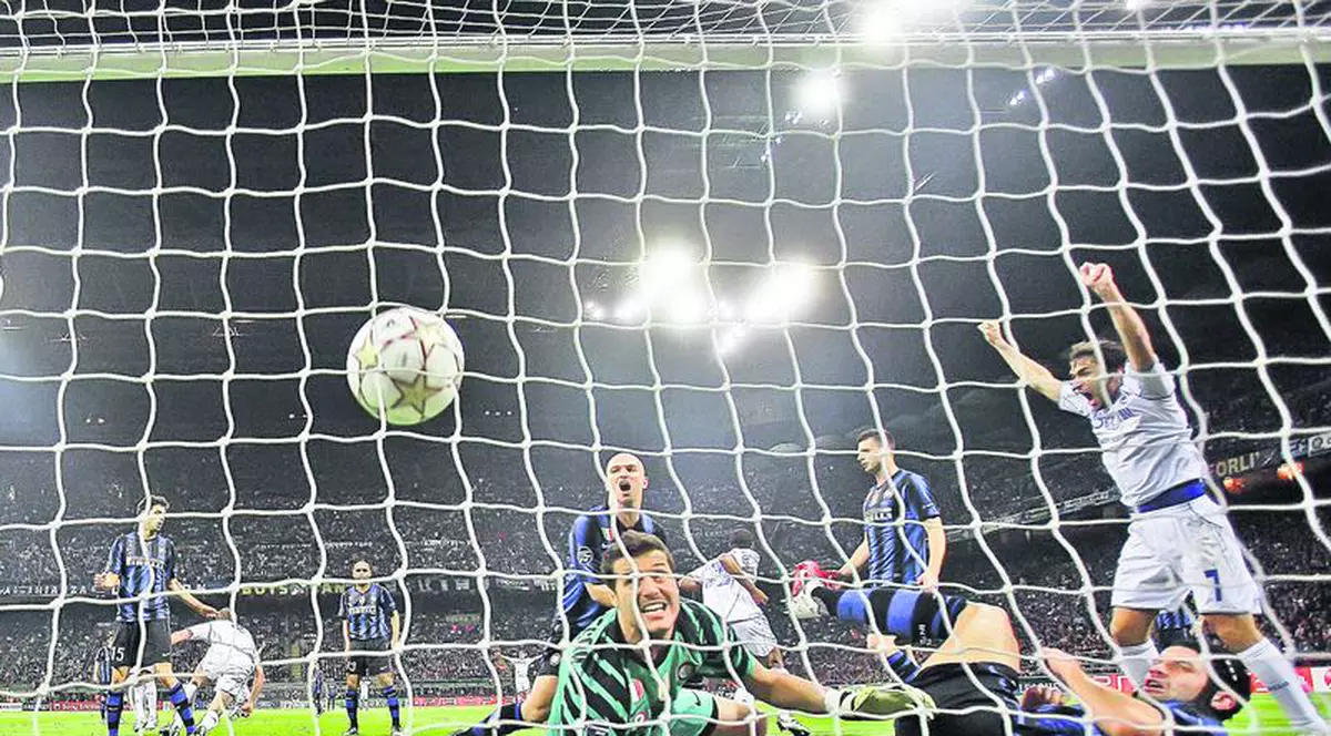 Chivu, încă un an la Inter