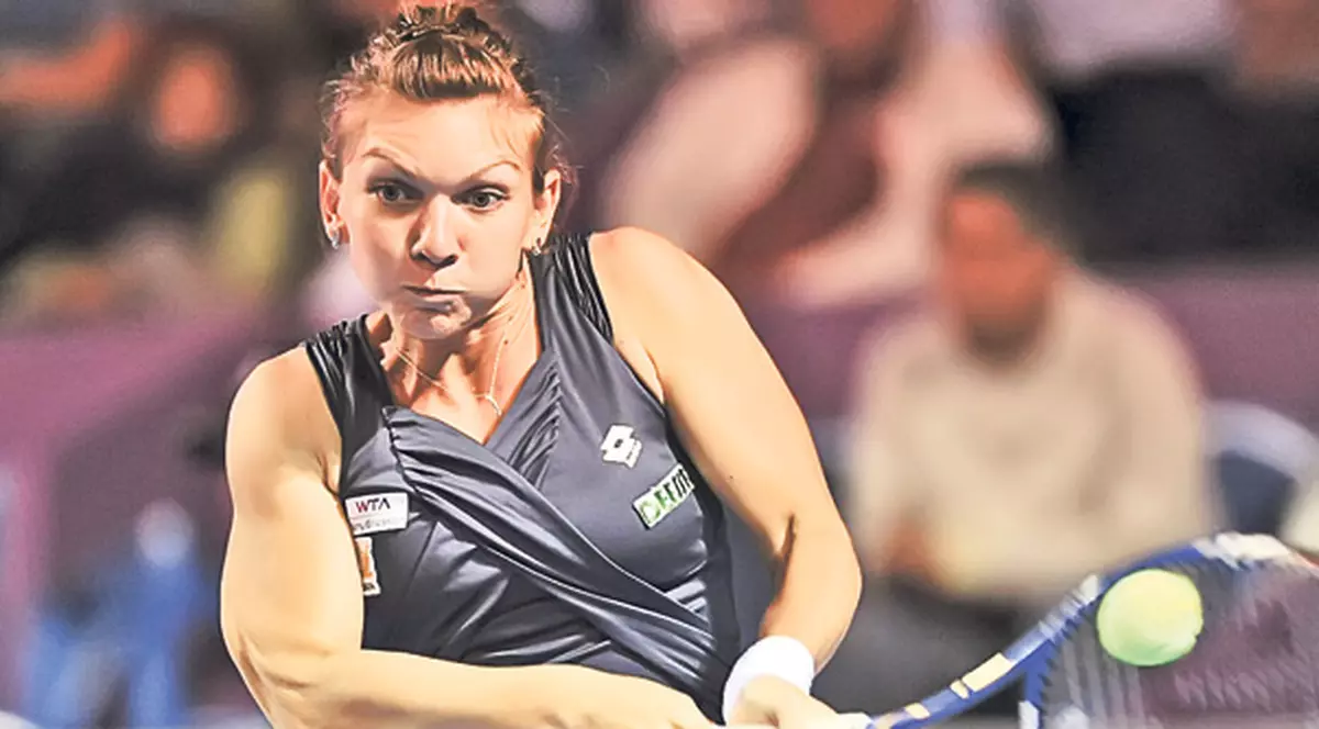 Simona Halep, principala favorită a turneului BCR Open Romania de la Bucureşti