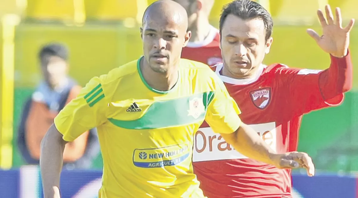 Ioan Andone, antrenorul lui Dinamo, despre Adrian Porumboiu: "Este ca o scroafă în copac"