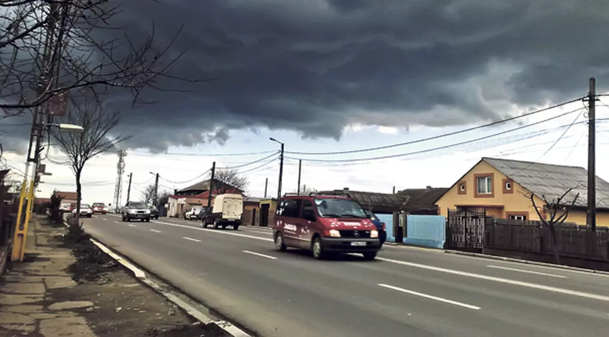 Mai vine odată vara?