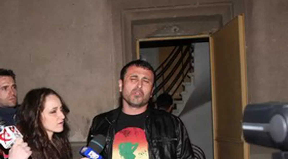 Andrei Mărgăritescu a fost reţinut pentru 24 de ore, dar va fi cercetat în libertate