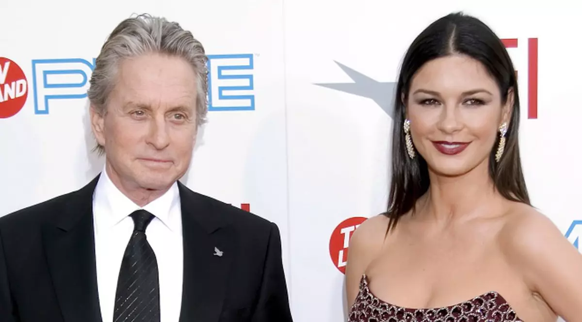 Catherine Zeta-Jones este incapabilă să-și exprime sentimentele