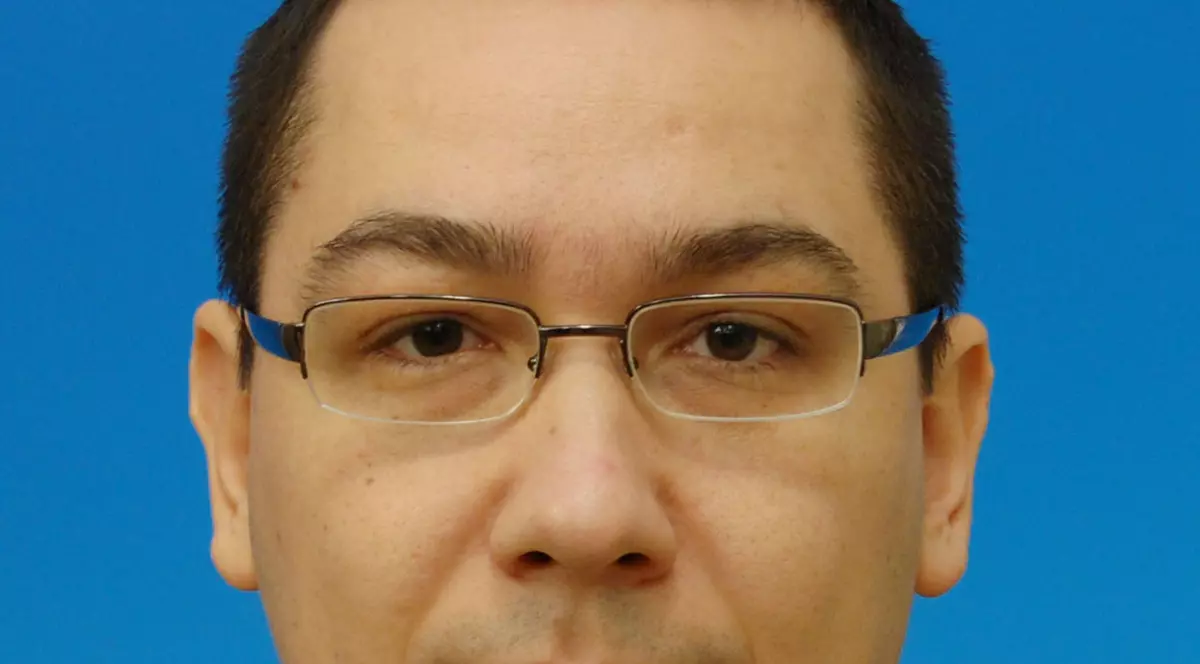 Ponta îl preferă pe Blaga şef la PDL 