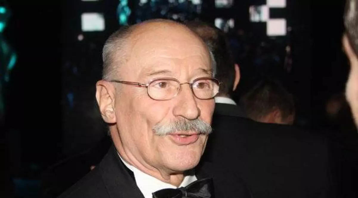 Victor Rebengiuc, decorat de preşedintele Klaus Iohannis