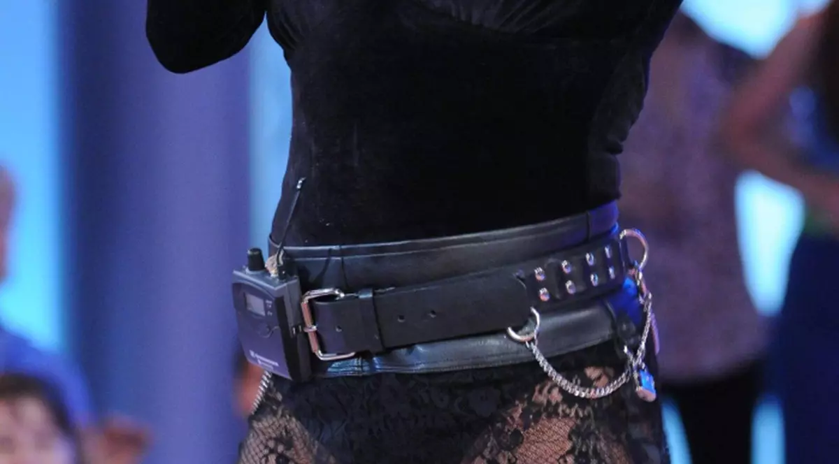 Samantha Fox : "Sunt naturală 100%"