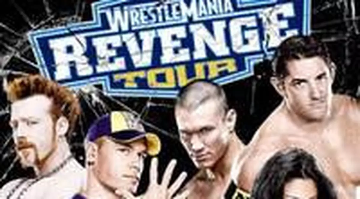  WWE Presents WrestleMania Revenge, la Sala Polivalenta