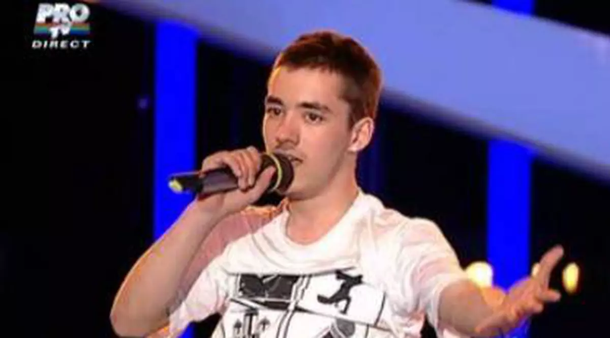 Anunțul făcut de Adrian Țuțu de la Românii au talent.
