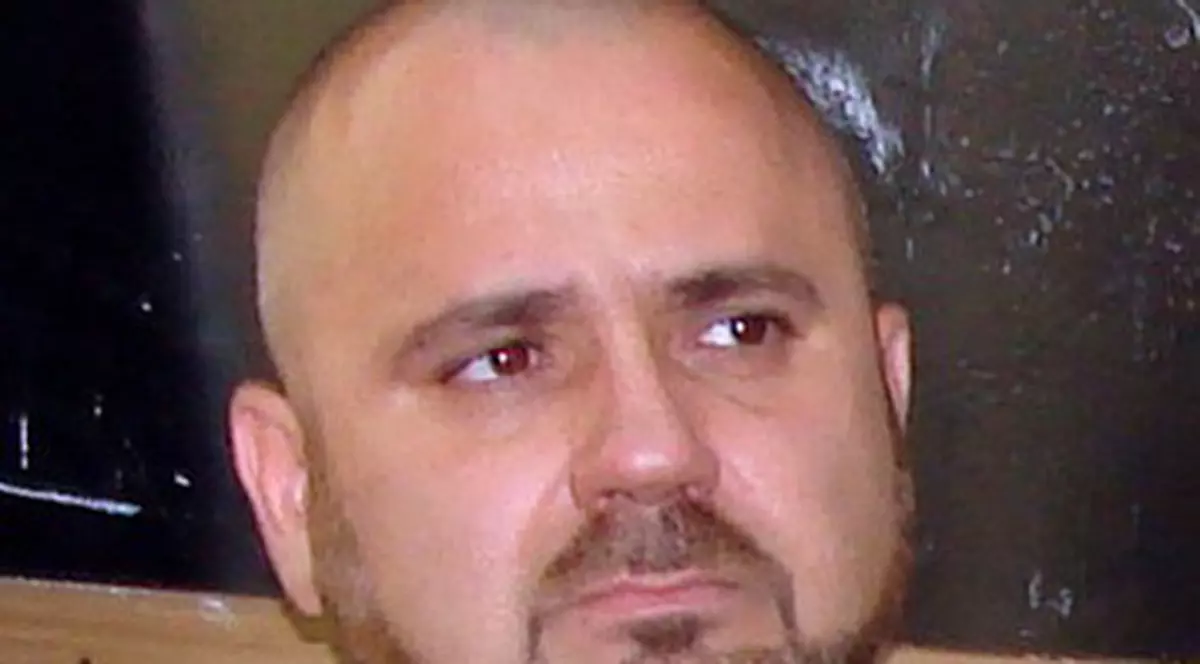 Scriitorul Adrian Voicu şi-a lansat o nouă carte