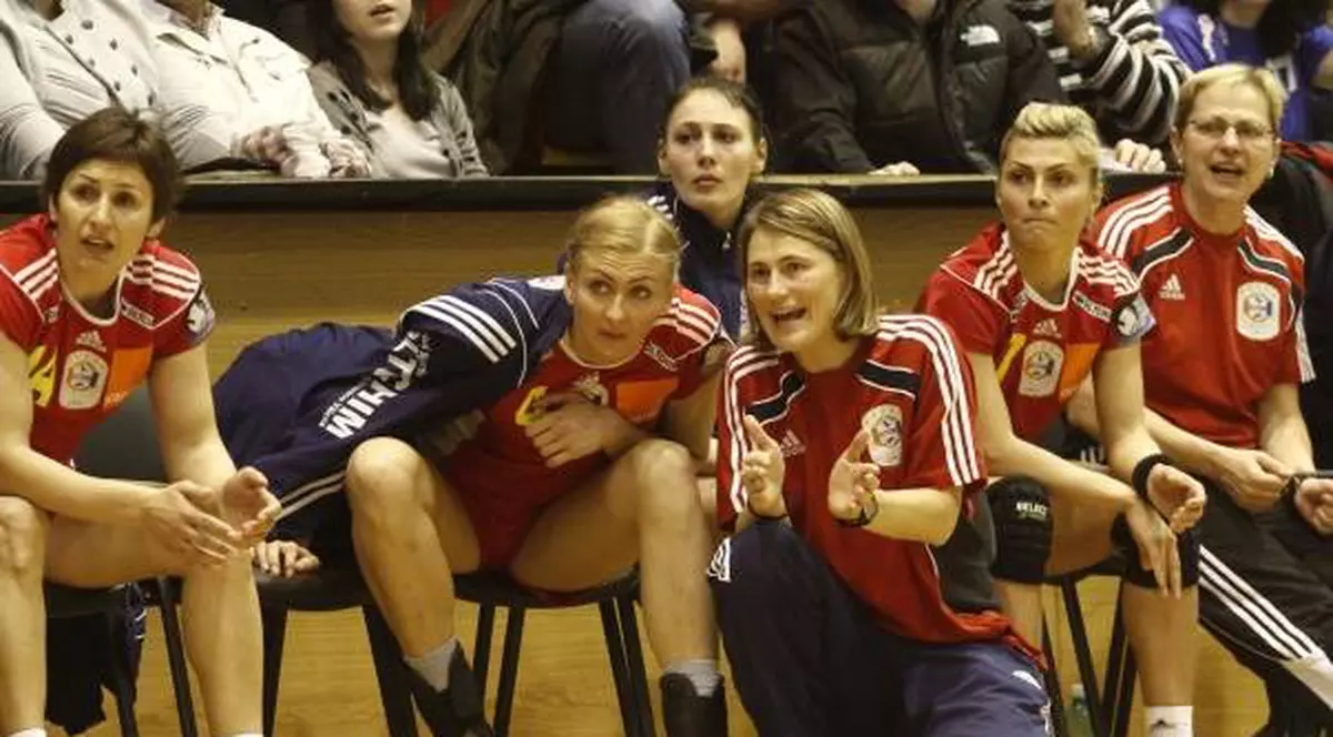 Daneza Anja Andersen a petrecut Paștele în România alături de Cristina Neagu