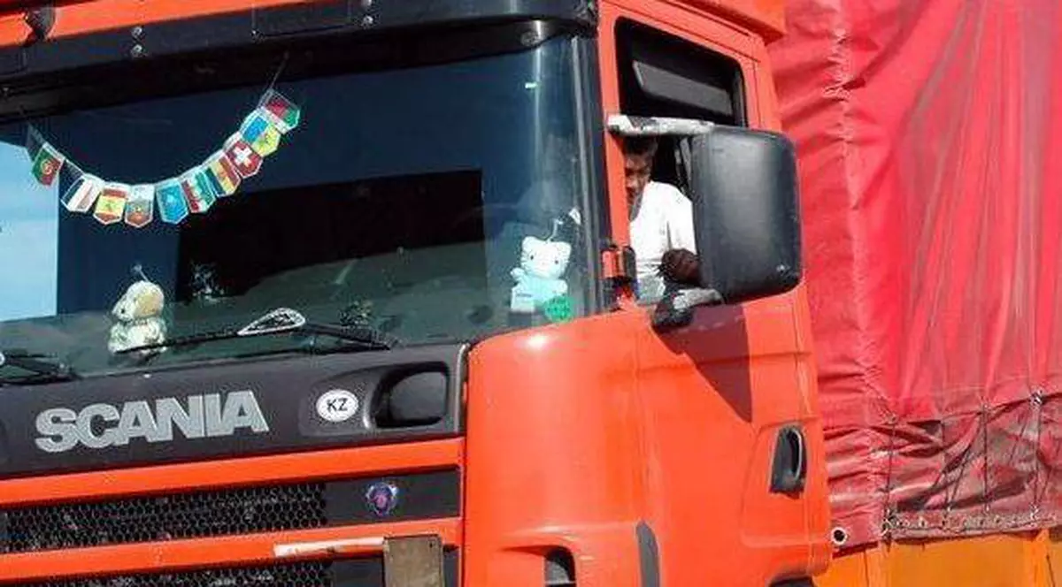 Un român a condus timp de opt ani prin Europa fără a avea permis