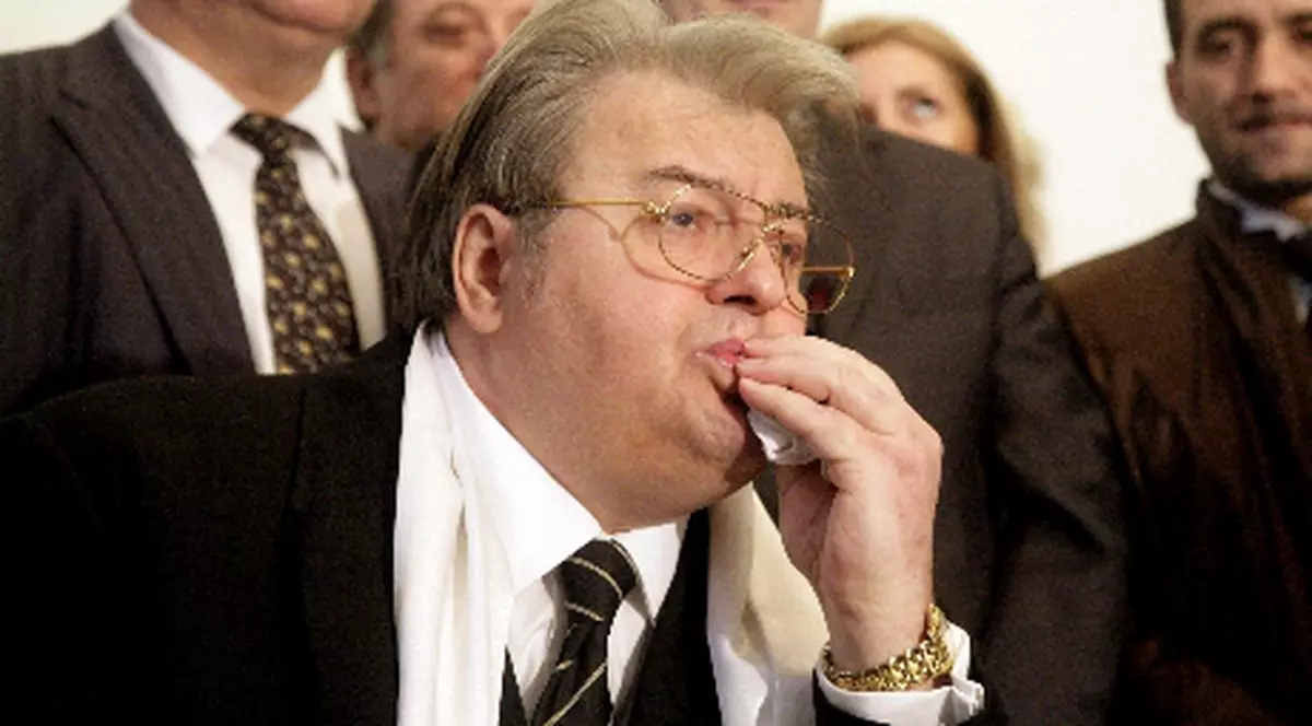 Vadim, părăsit de liderii PRM din Bucureşti