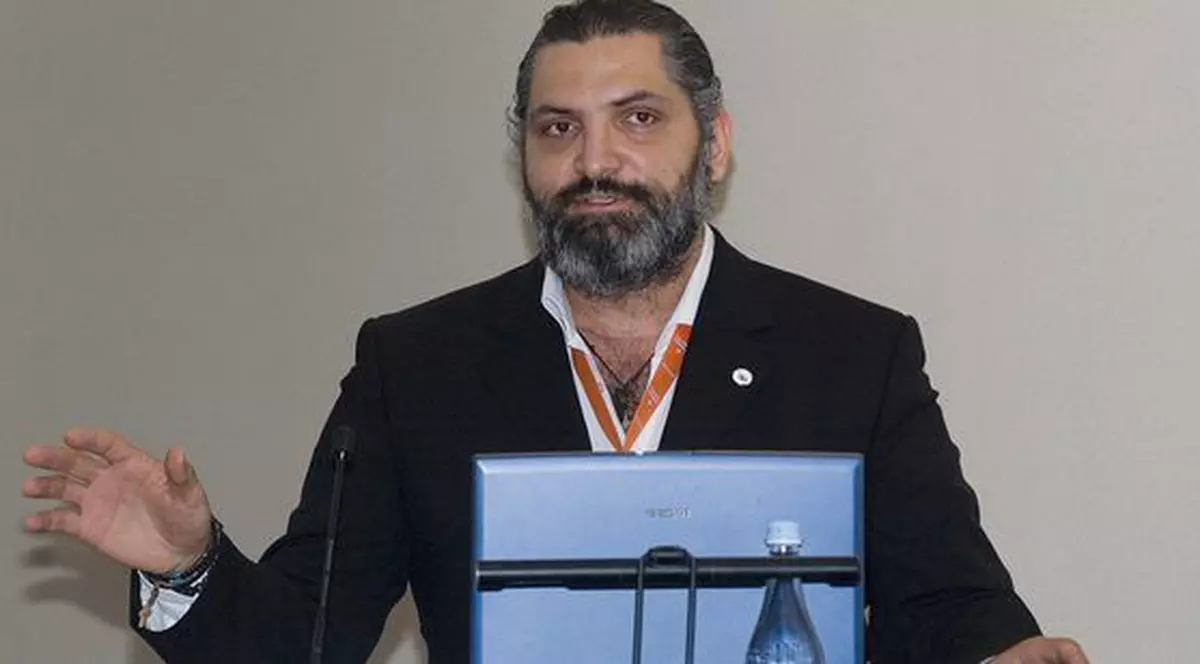 Damian Drăghici: "Renunț la muzică"