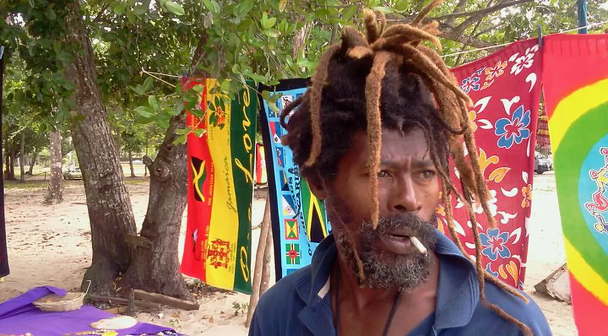 Cu el s-a iubit Delia Matache în Jamaica