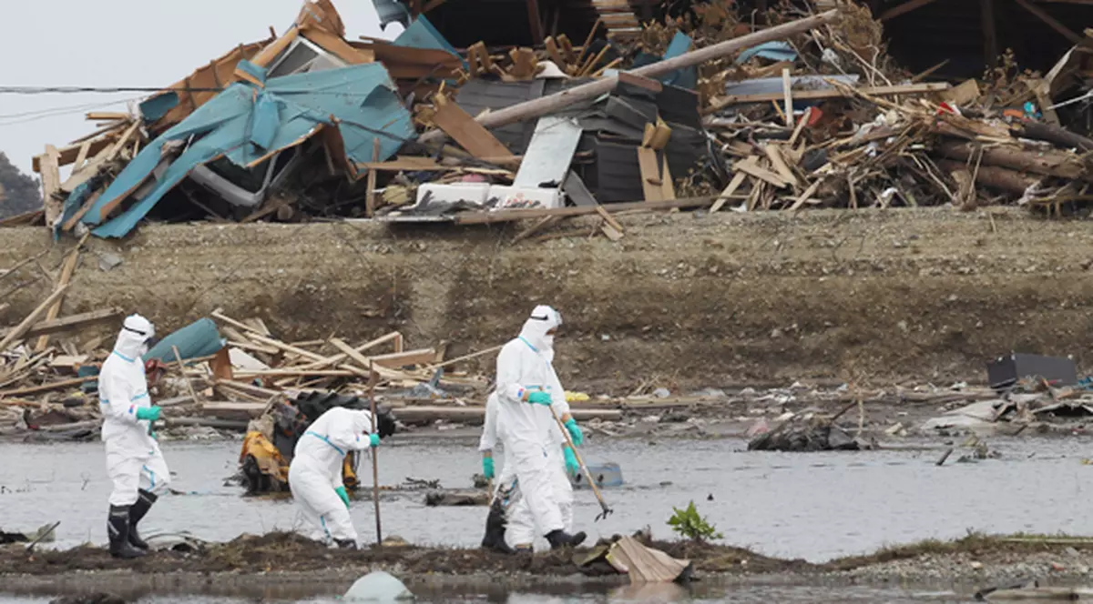 Japonezii vor neutraliza substanţele radioactive