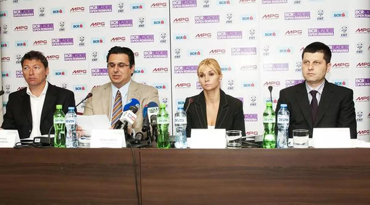 Din 2012, vom avea un turneu WTA la București