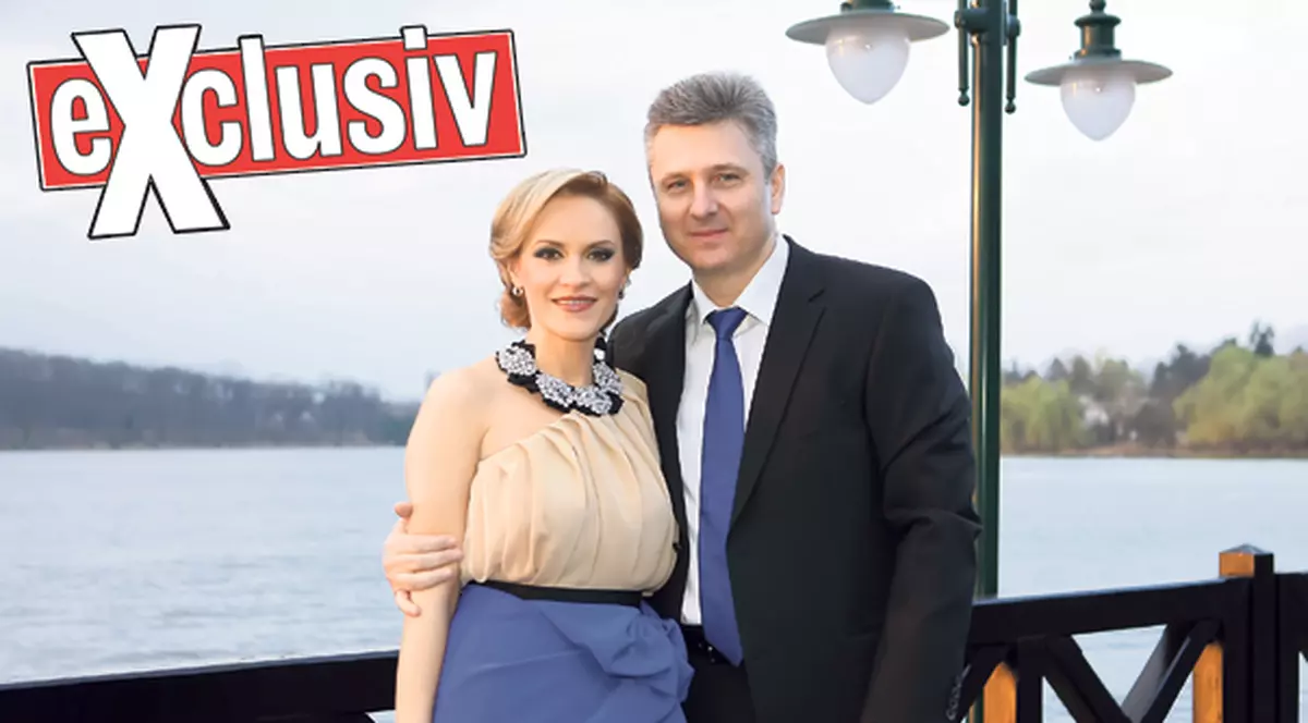 Gabriela Vrânceanu Firea şi primarul Florentin Pandele au ţinut tot postul Paştelui!