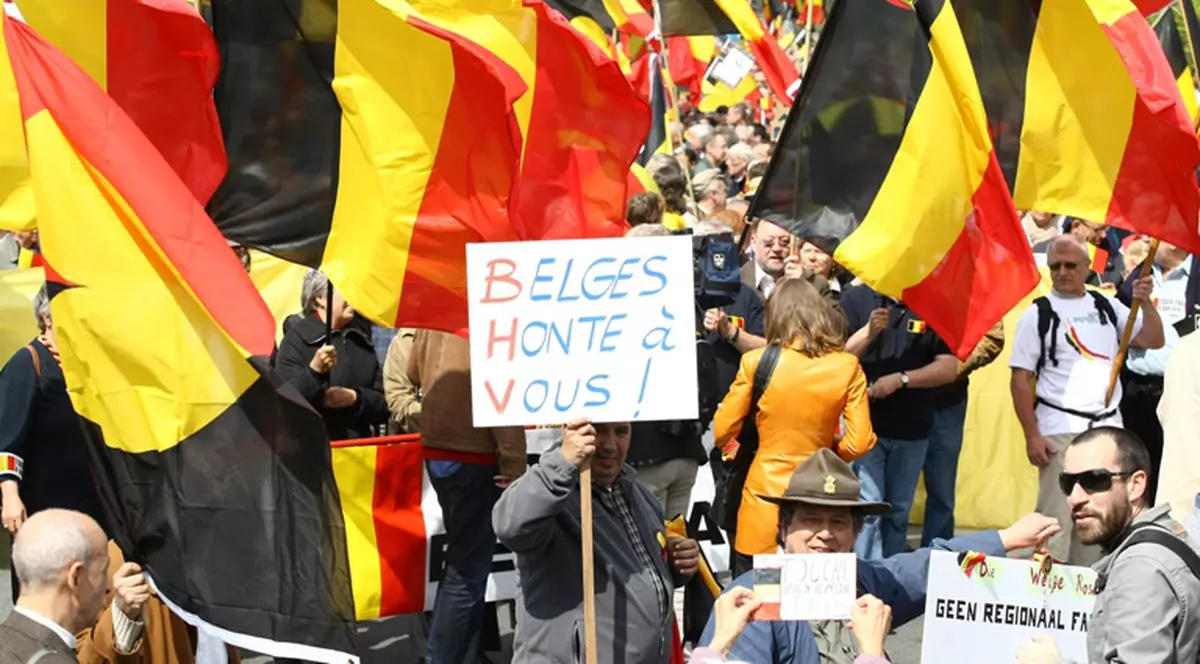 Belgia a ajuns în Cartea Recordurilor pentru că n-are guvern de 290 de zile