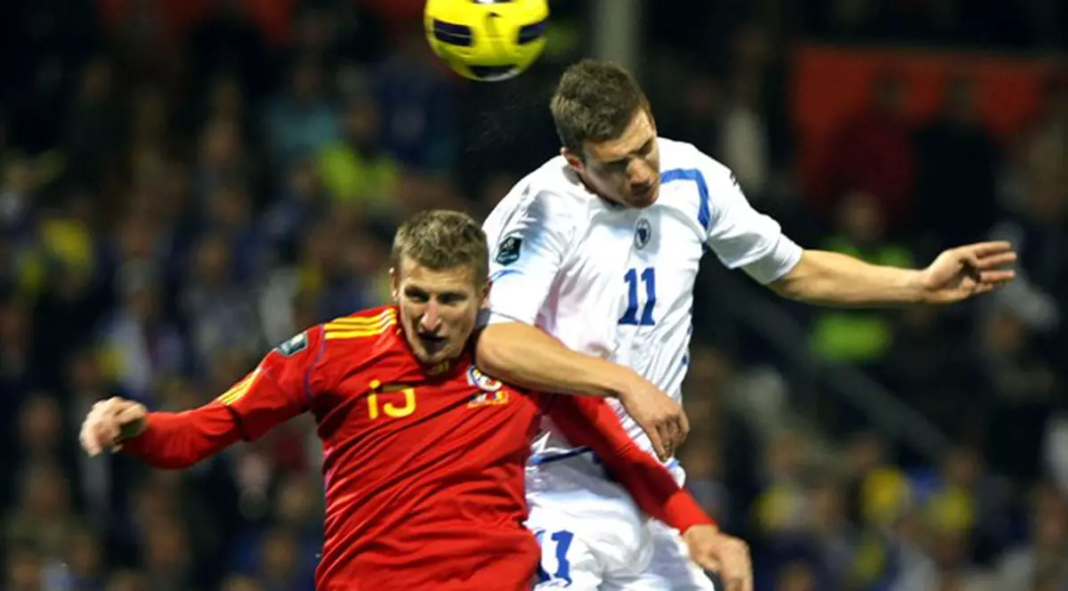 Bosnia a fost suspendată oficial!