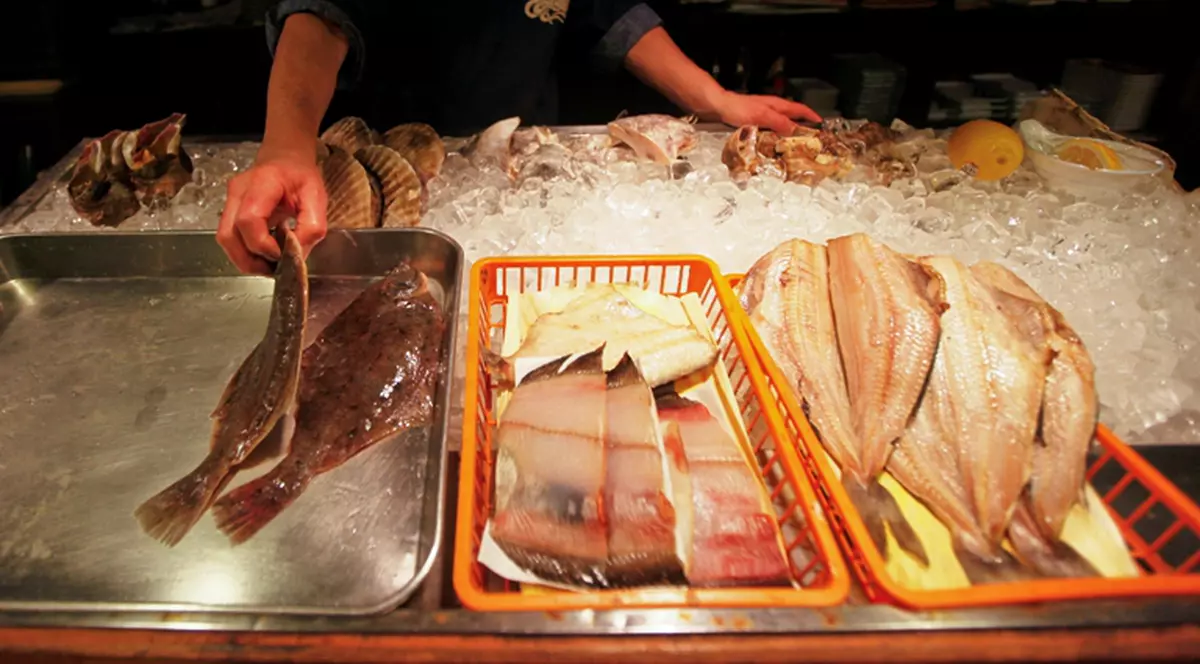 Două tone de peşte confiscat în Capitală