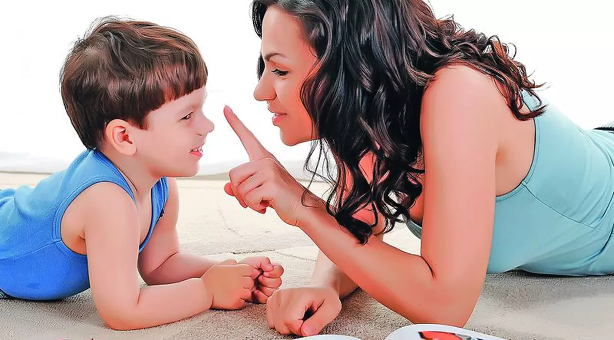 Leii sunt sinceri în relaţia cu copiii