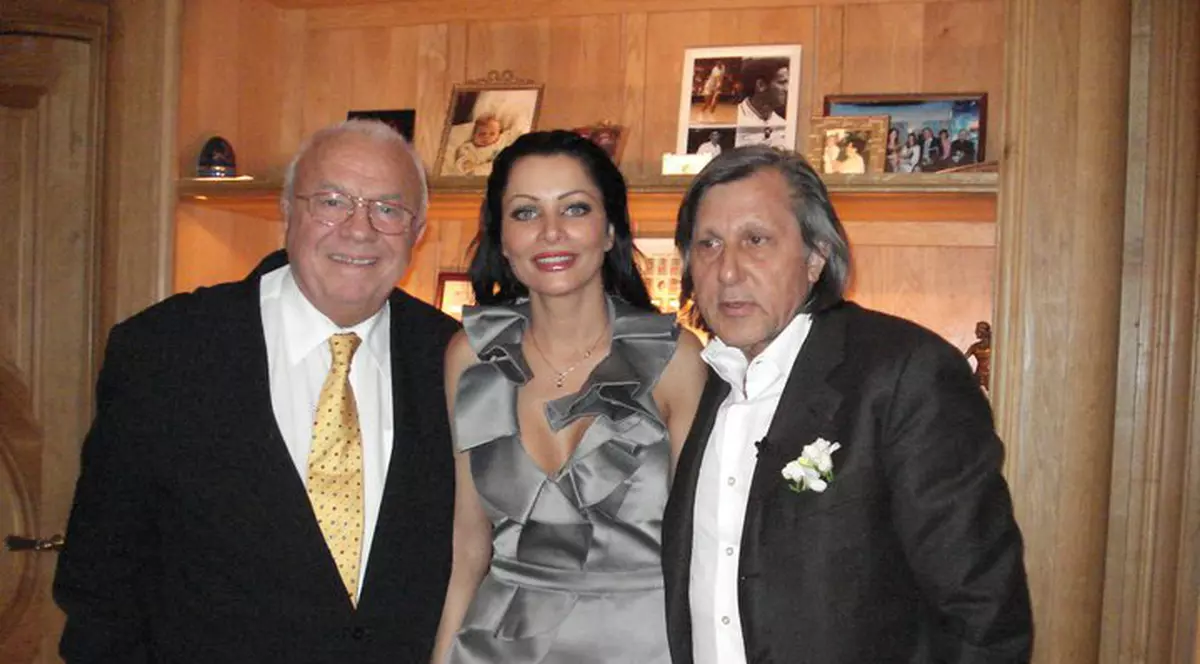 Brigitte Sfăt a pregătit cotlet brazilian făcut pe piatră încinsă  