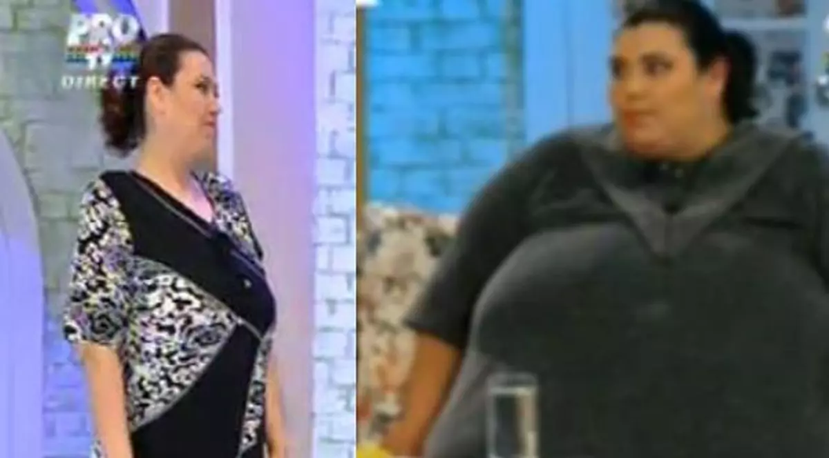 Uite cum arată fiica Andei Călugăreanu după ce a slăbit 106 kilograme!