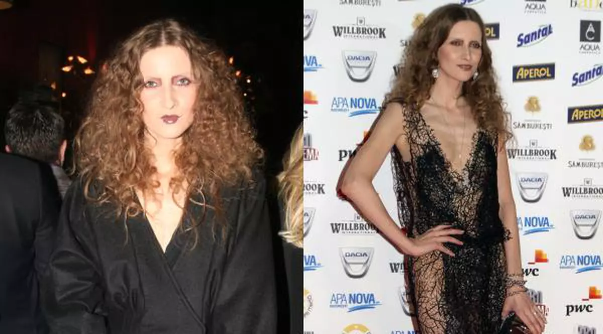 Top 5 cele mai excentrice vedete din România