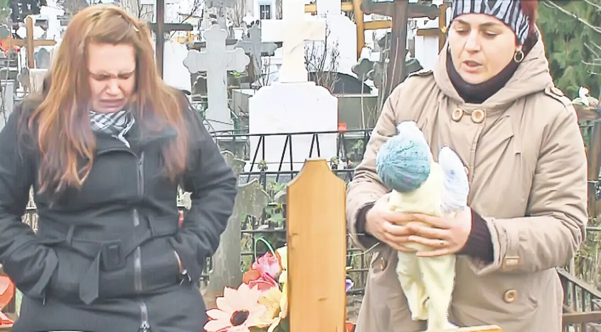 La 16 ani i-a murit primul copil în incendiul de la Giuleşti: ”Nu mă las până  nu voi fi mamă” 