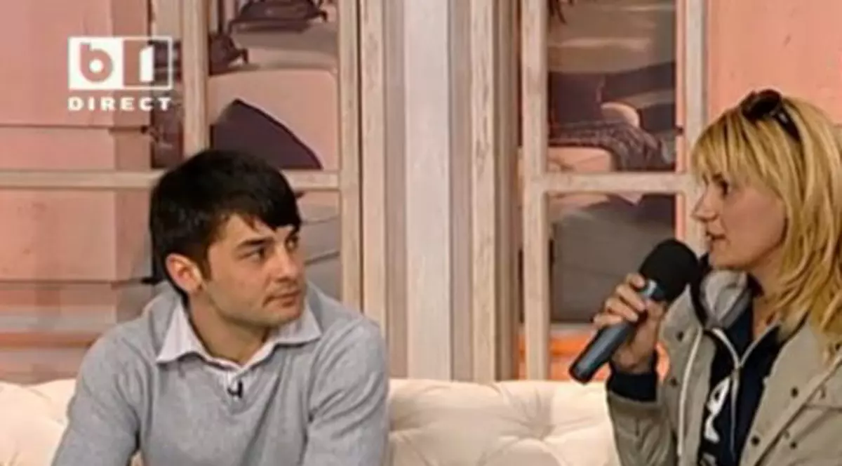 Fiul secret al Nicolei își acuză mama: ”M-a părăsit la vârsta de un an”