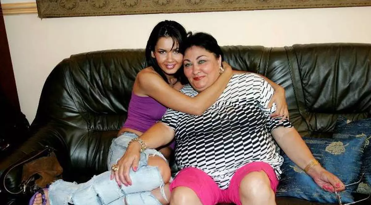 Oana Zăvoranu a pierdut procesul cu mama sa 