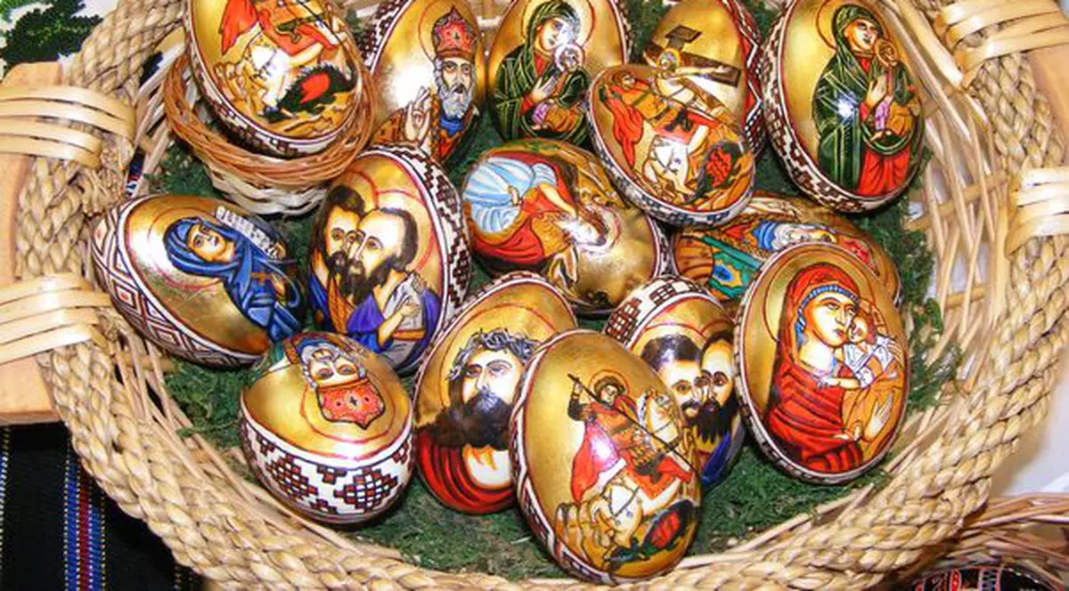 Nici ouăle încondeiate nu se mai vând!